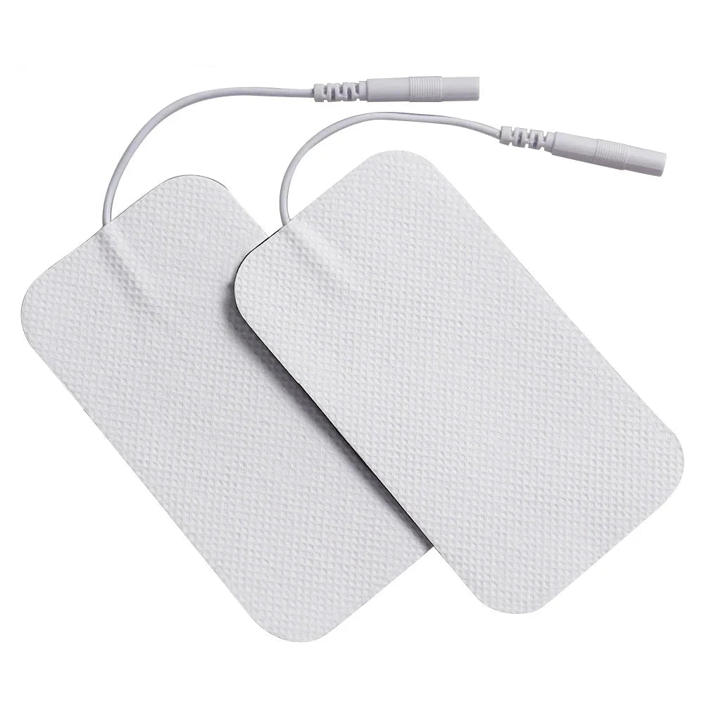 TENS electrodes, Electrode pads, Tens unit accessories, Muscle stimulation pads, Pain relief pads, Electrotherapy pads, Reusable electrodes, Adhesive pads, Physical therapy accessories, TENS unit supplies, Replacement pads, Medical electrodes, Massage therapy pads, Muscle stimulator pads, Electrode pad set,