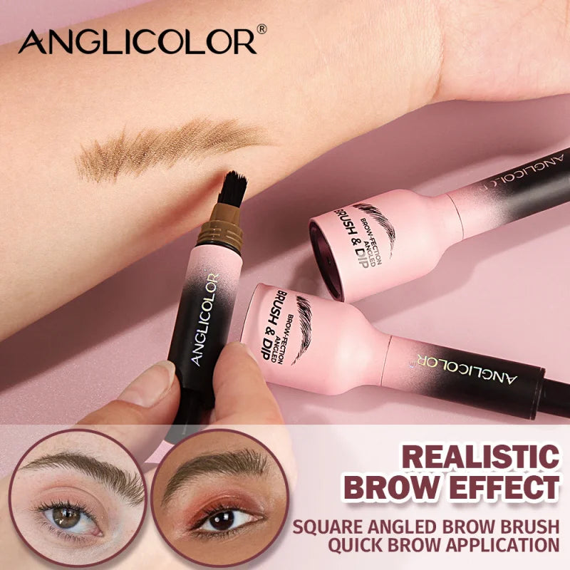 Popular Eyebrow Cream Waterproof Not Smudge.