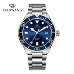 TIAN WANG Men's Watches Sports Diving.