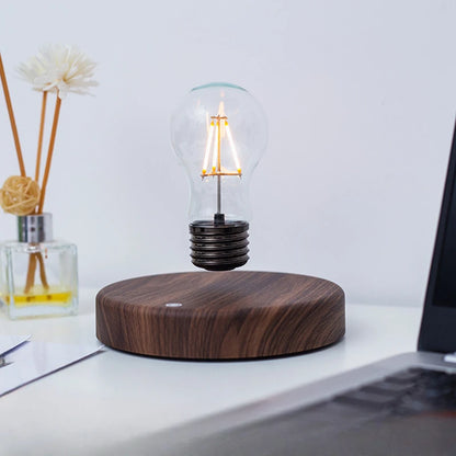 Creative Magnetic Levitation Bulb