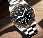 New DeepSea GMT Luxury Fashion Men's Watches.