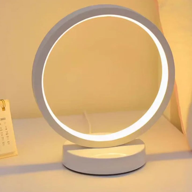 Luxury Night Light circle.