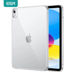 ESR Case for iPad 10 2022 Crystal Clear Back Cover.