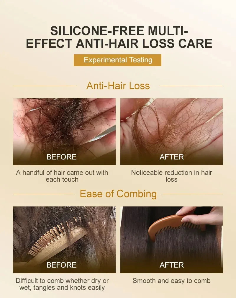 Hair Mask Professional Hair Loss Treatment Cream.