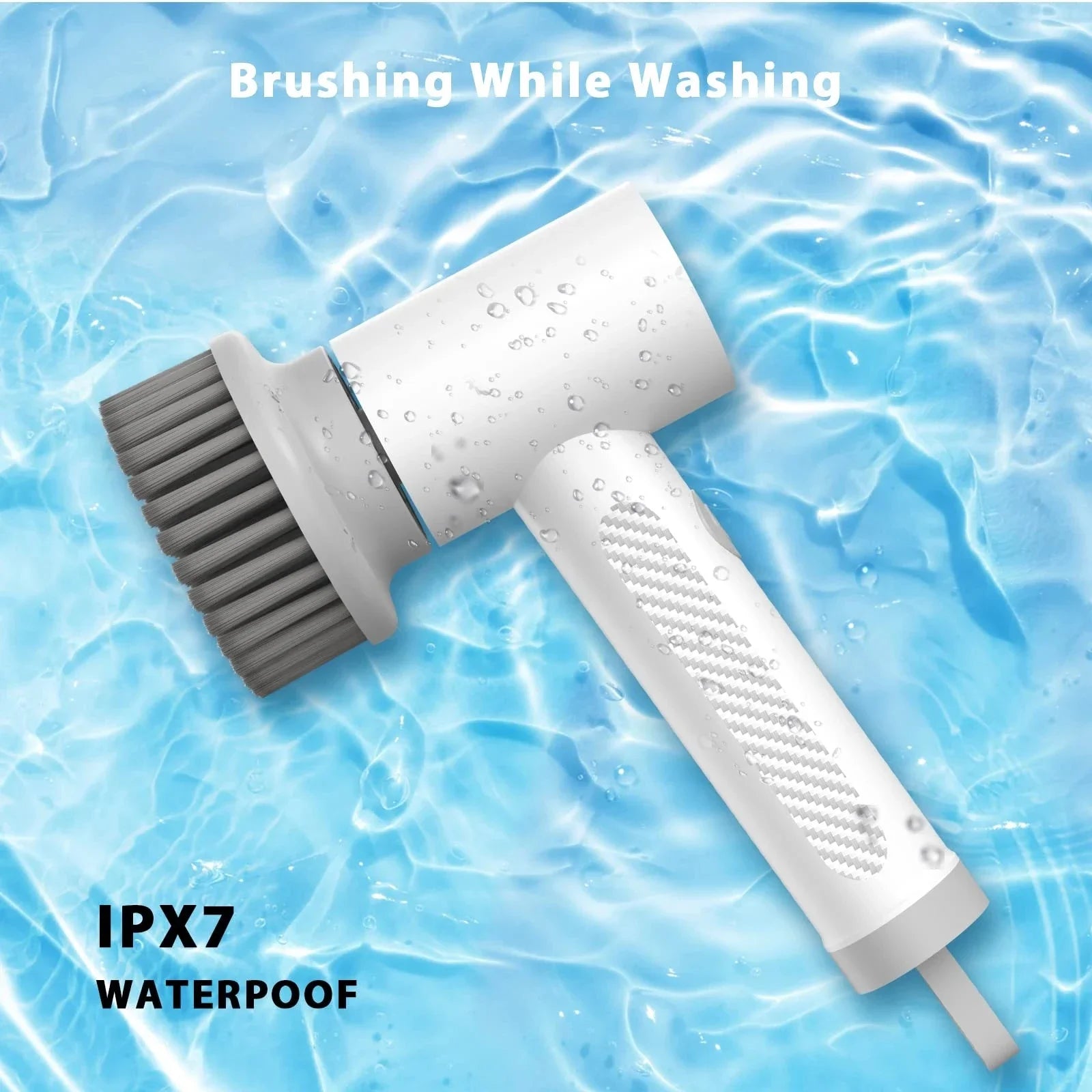 Xiaomi Wireless Electric Cleaning Brush Housework.