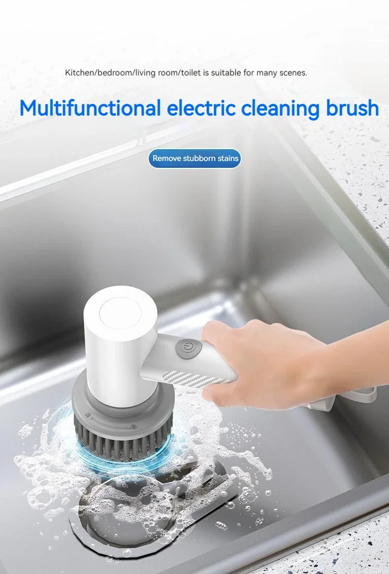 Xiaomi Wireless Electric Cleaning Brush Housework.