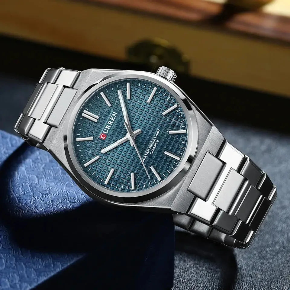 CURREN Luxury Men Watch Casual Business Style Watch.