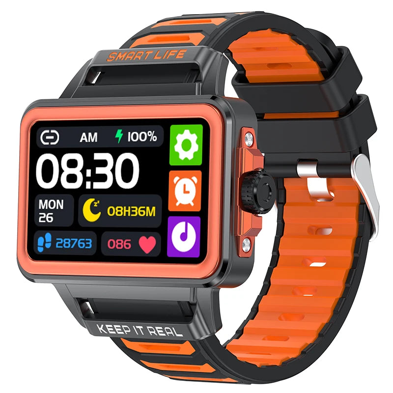 Smart watch, Sport watch, 1.57-inch display, 2024 model, Men&