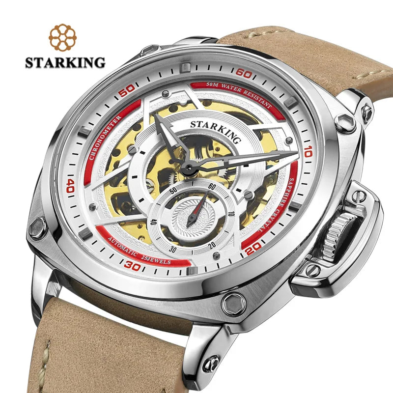 STARKING Automatic Sports Movement Men&