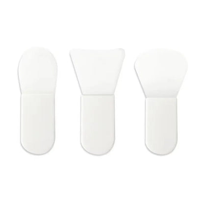 Mini Silicone Mask Brush Makeup Facial Face Cream Making Tool Portable