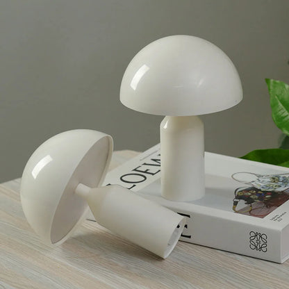 Mushroom Touch Bat Light Adjustable Brightness.