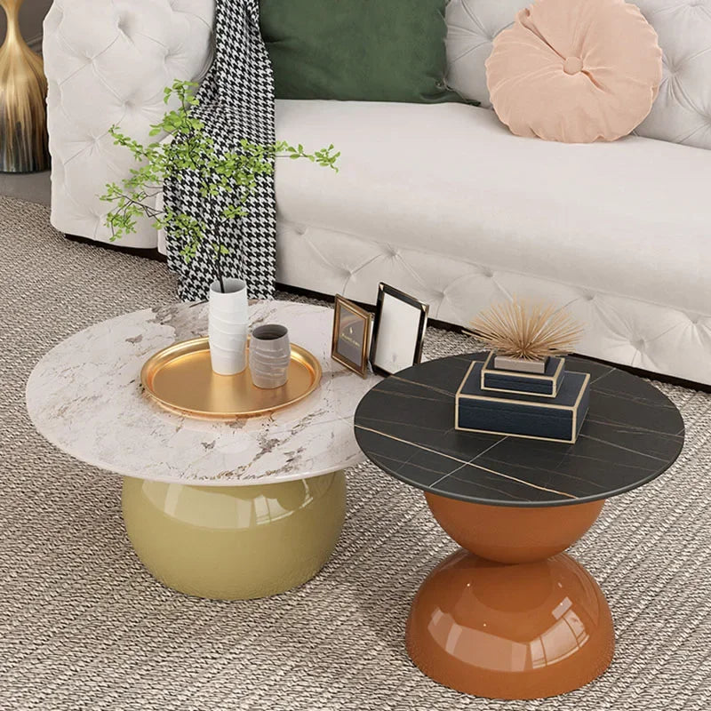 Luxury Designer Coffee Table: Minimalist Elegance for Your Living Room.