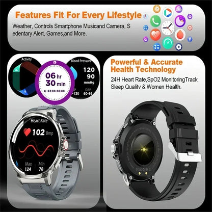 For Huawei Xiaomi GPS Track Smart Watch.