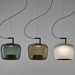 Royal Modern Creative Pendant Light Nordic Glass.