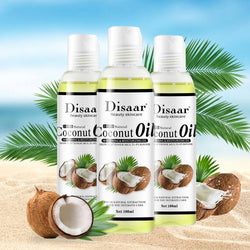 100% Natural Organic Virgin Coconut Oil.