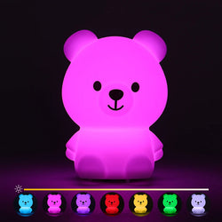 CUTE Mini Bear Night Lamp.