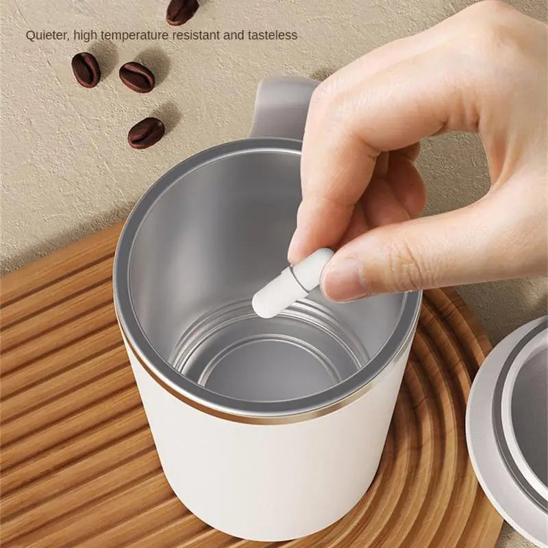 Automatic Stirring Non-Corroding Smart Mixer