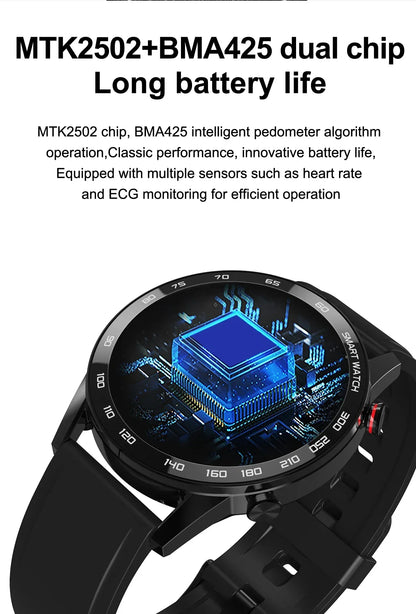 2024 New Bluetooth Call SmartWatch Waterproof.