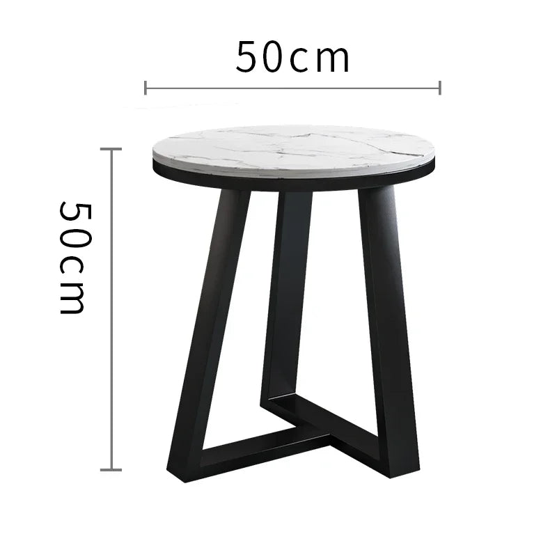 Round Coffee Table: Elegance and Functionality Combined.