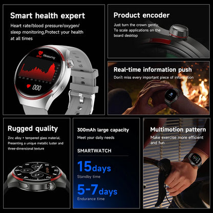 2024 For Huawei GT4 Pro Smart Watch.