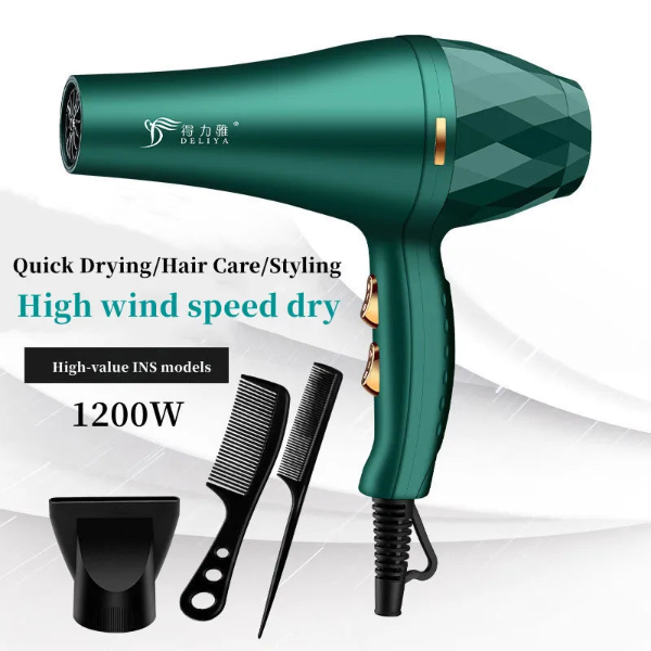 Manufacturer's Direct Selling High-Speed Hair Dryer 2400W.