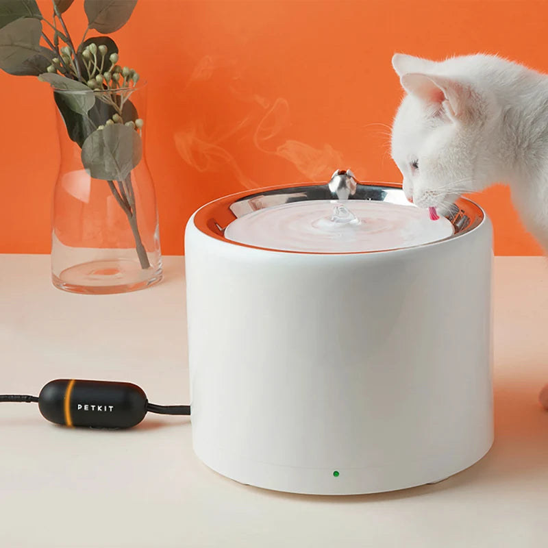 Pet Water Dispenser Fountain Heater