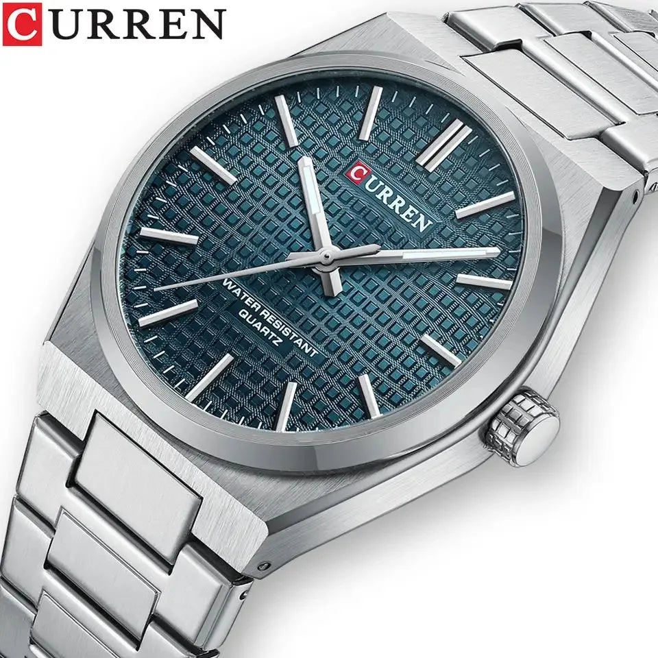 CURREN Luxury Men Watch Casual Business Style Watch.