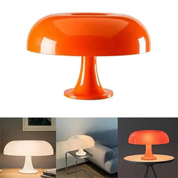 Led Mushroom Table Lamp.