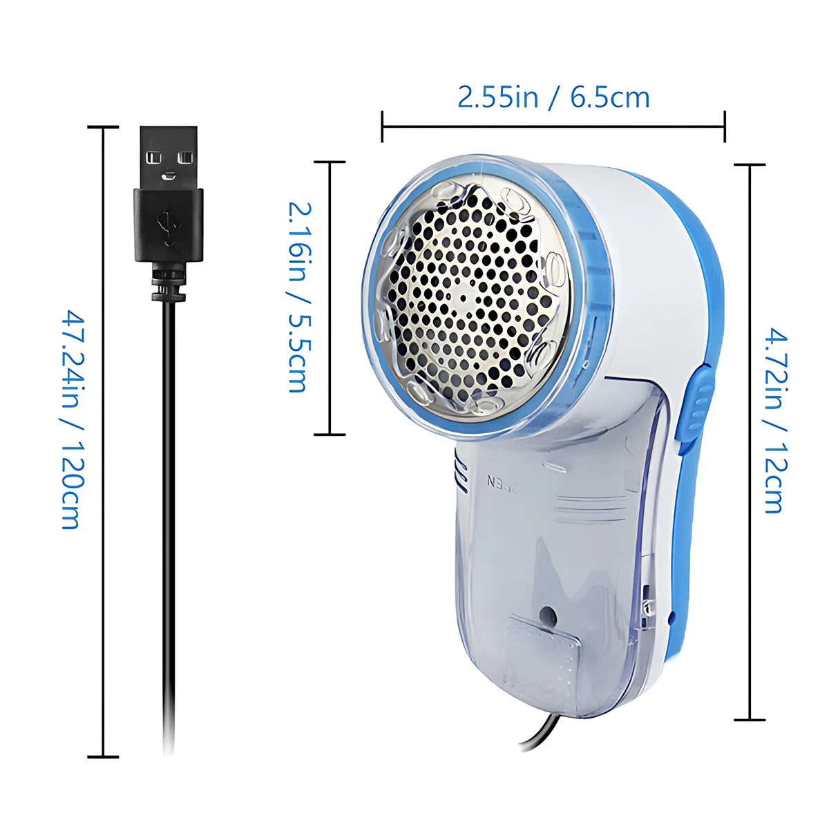 Fabric shaver, Lint remover, USB powered, Portable lint shaver, Clothes shaver, Fabric care tool, Sweater shaver, Lint removal device, Upholstery cleaner, Fuzz remover, Garment care, Fabric rejuvenation, Home textiles, Clothing maintenance, Quick lint removal,