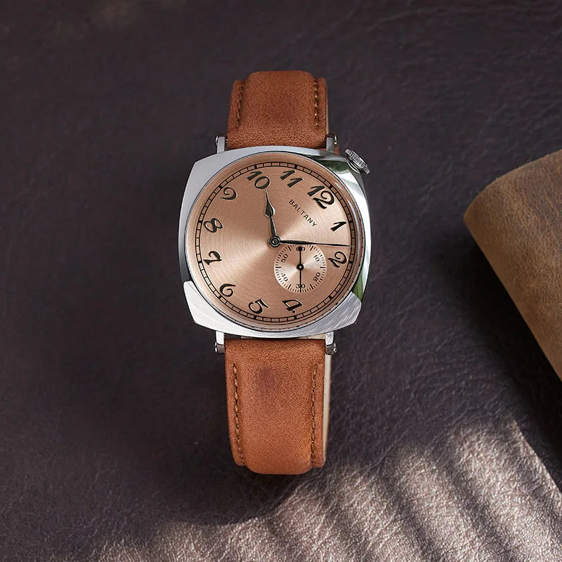 Baltany 1921 Retro Homage Wristwatch