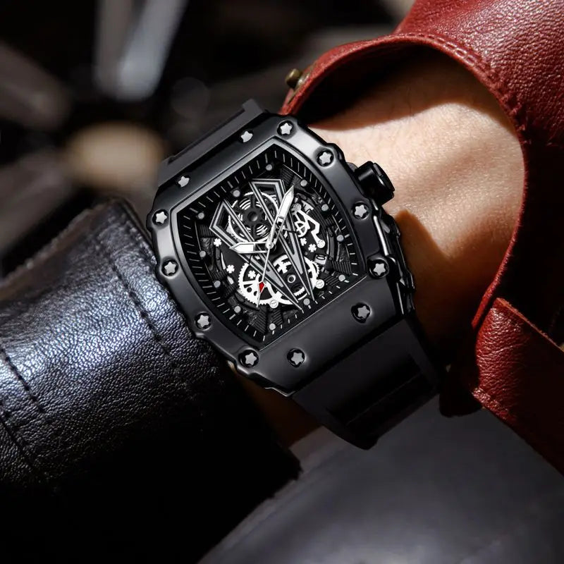 UTHAI BK131 Men's Sports Watch Fashion Luxury Brand.