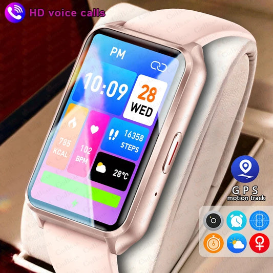 2024 New 1.57-Inch Smartwatch Waterproof Sports.