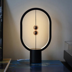 Balance Light Creative Desktop Bedroom Lamp