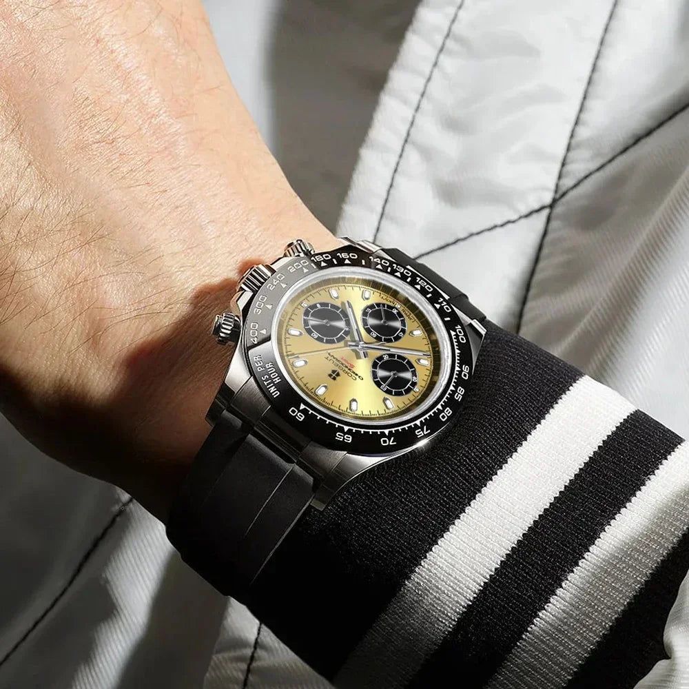 Sports High Luxury Watch for Man Quartz.