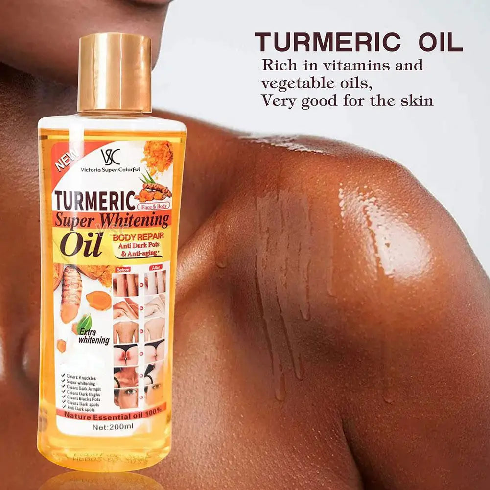 Turmeric oil, Facial massage oil, Body moisturizer, Essential oil blend, Skincare rejuvenation, Anti-inflammatory, Antioxidant properties, Natural glow, Spa treatment, Radiant skin, Aromatherapy benefits, Ayurvedic skincare, Healing oil, Skin hydration, Turmeric benefits,