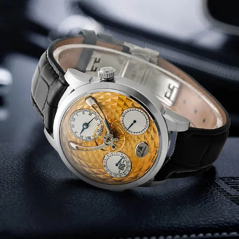 Shanghai Original Automatic Mechanical Watch Limited Edition.