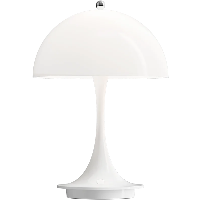 Danish Luxury Nordic Retro Small Table Lamp.