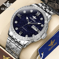 OUPINKE 3241 Luxury Automatic Watch For Men.