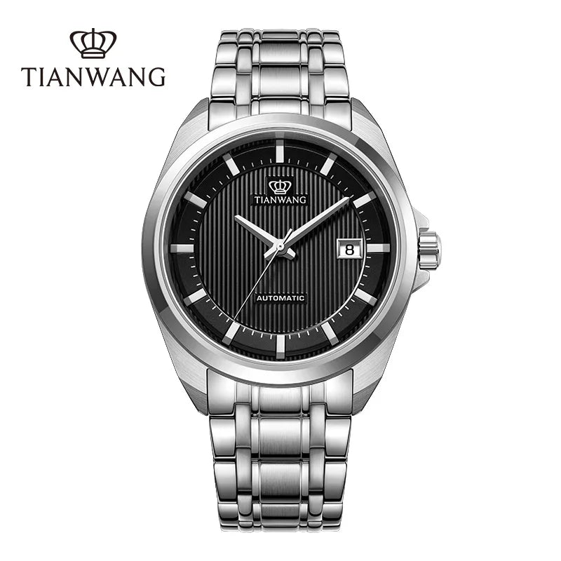 TIAN WANG Man Business Watch Mechanical High-end.