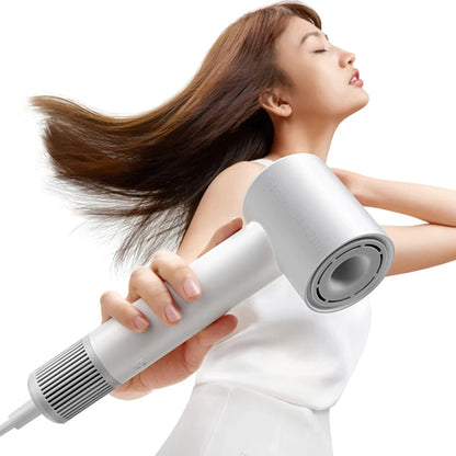 NEW XIAOMI MIJIA High Speed Negative Ion Hair Dryers H501 SE Professional Hair Care Quick Drye 1600W 110000 Rpm Wind Speed 62m/s