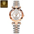 ROSE Luxury for Women Quartz Women&