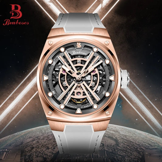 Automatic Mechanical Watch for Men TOP Brand.