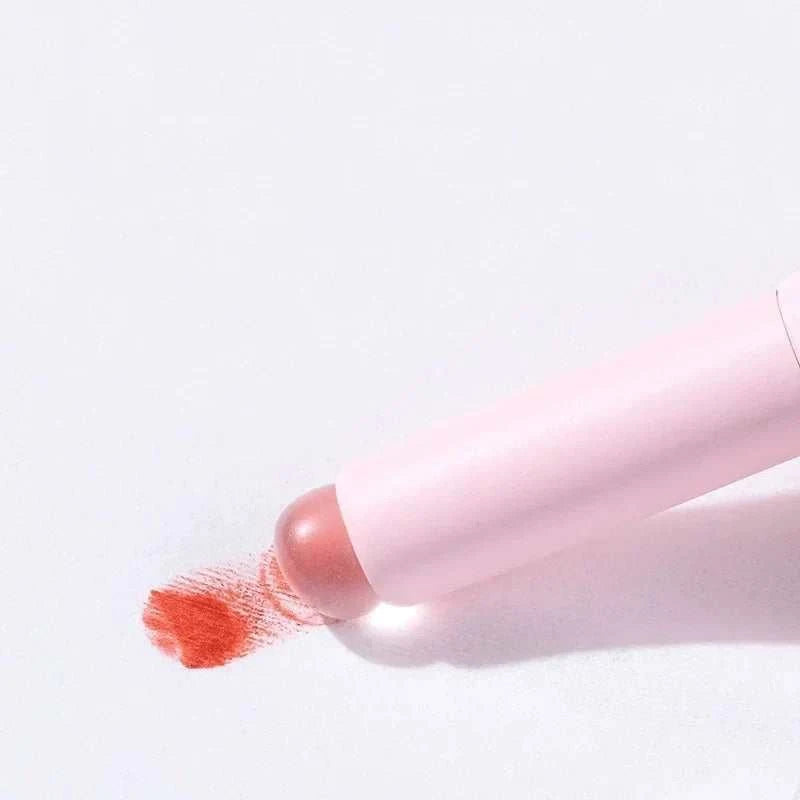 Upgrade Silicone Lip Brush With Cover 3pcs Angled Concealer