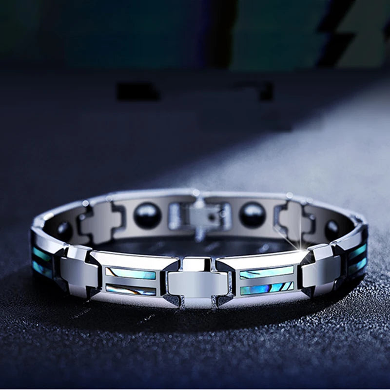 Men Women MagneticTungsten Bracelet Jewelry.