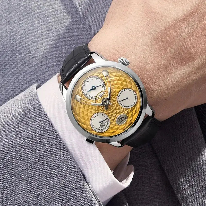 Shanghai Original Automatic Mechanical Watch Limited Edition.