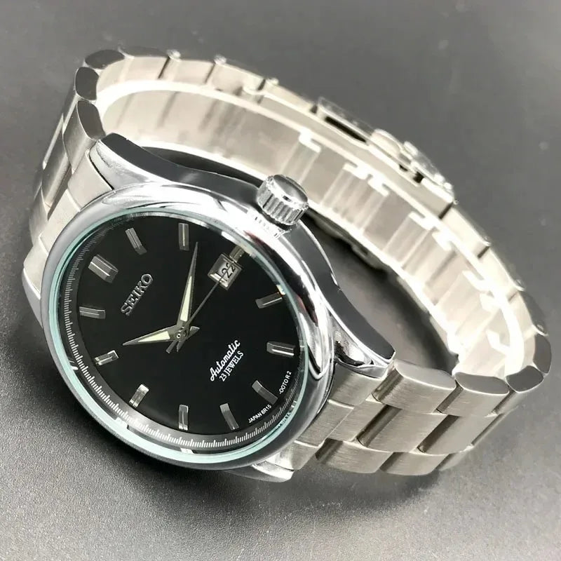 Seiko Original Men's Automatic Mechanical Watch.