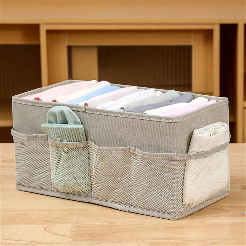 Makeup Organizer Cosmetic Storage Box Large Capacity Desktop Portable Storage Drawer Make Up Container Jewelry Lipstick Boxes