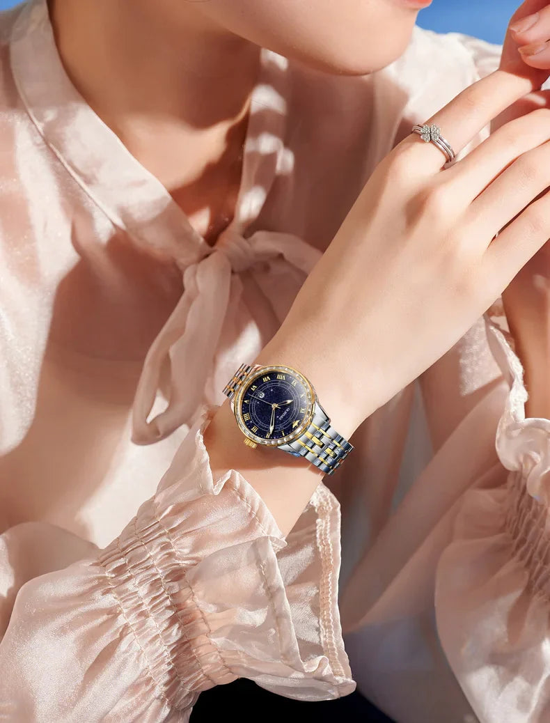 OUPINKE Top Luxury Couple Watch: A Timeless Treasure for You and Your Loved One