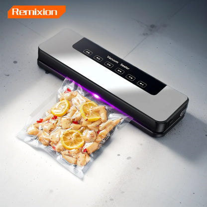 Electric Vacuum Sealer Packaging Machine Kitchen.