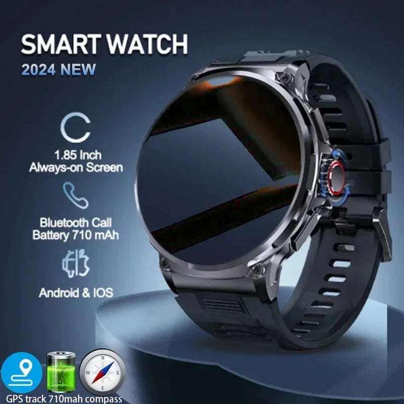 For Huawei Xiaomi GPS Track Smart Watch.